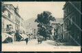 Bolzano Merano Strada Habsburg cartolina RB9079 – fronte