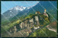 Bolzano Merano Castel Tirolo cartolina RB9092 – fronte