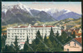 Bolzano Merano Palast Hotel cartolina RB9105 – fronte