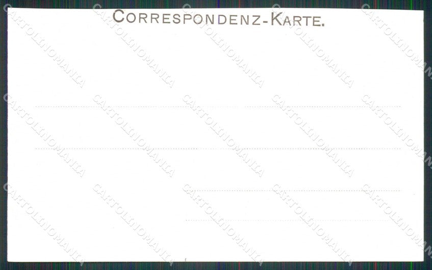 Bolzano Merano Maia Alta Franzl 1079 cartolina RB9106 – retro