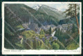 Bolzano Merano Luogo di Cura Badgastein cartolina RB9107 – fronte