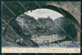Bolzano Merano Ponte Romano Castel San Zeno cartolina RB9132 – fronte