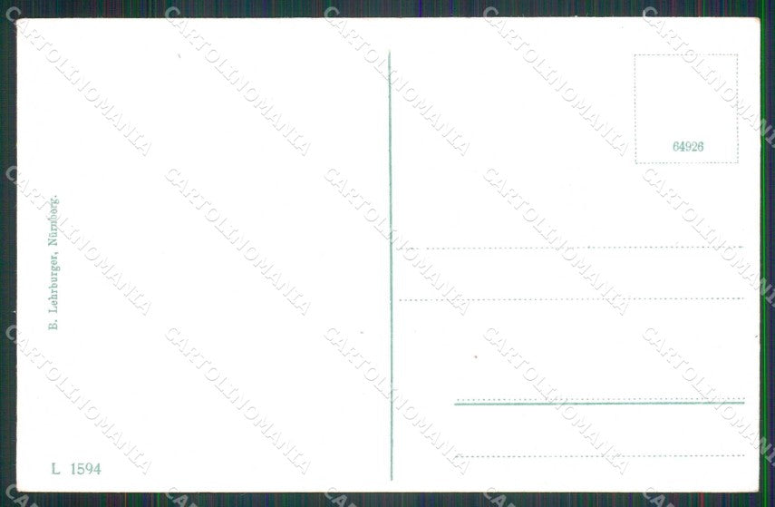 Bolzano Merano Centro Storico cartolina RB9135 – retro