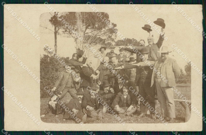 Roma Manziana Foto cartolina RB9174 – fronte