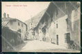 Aosta Morgex Entrata del Paese cartolina RB9181 – fronte