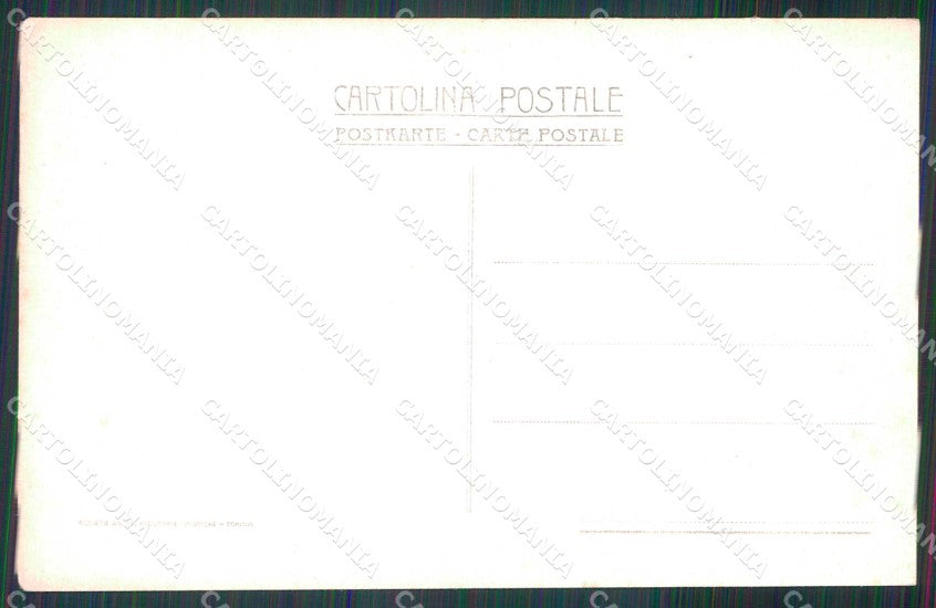 Aosta Morgex Entrata del Paese cartolina RB9181 – retro