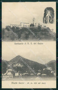 Genova Sestri Ponente Santuario di Nostra Signora del Gazzo cartolina RB9186 – fronte