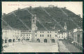 Vicenza Marostica Piazza Umberto I cartolina RB9191 – fronte
