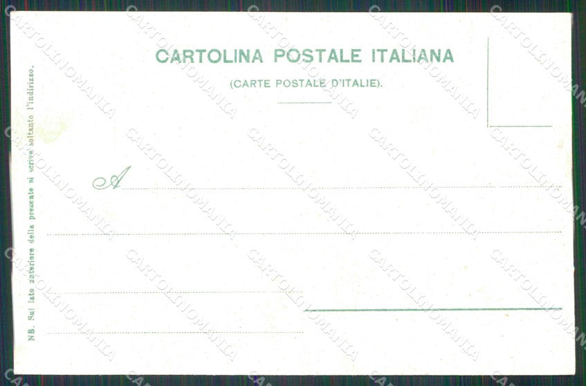 Bologna Città Chiesa di Monte Paderno cartolina RB9194 – retro