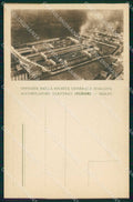 Milano Melzo Officine Società Generale Accumulatori Elettrici cartolina RB9202 – fronte