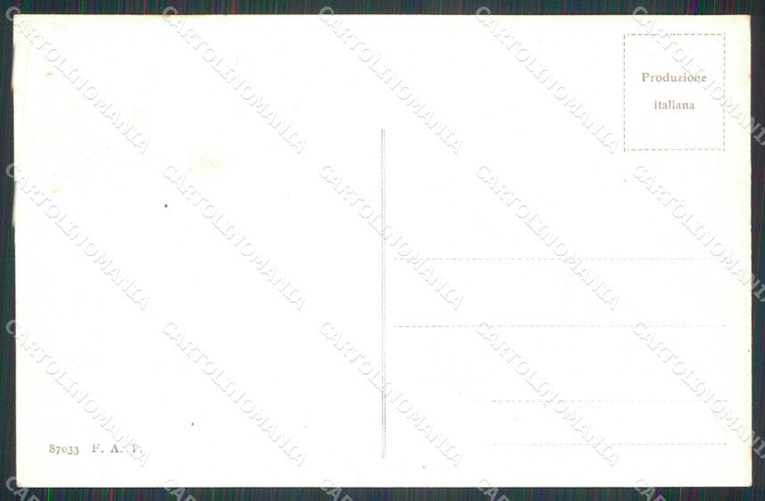 Trento Cis Ponte di Mostizzolo cartolina RB9219 – retro