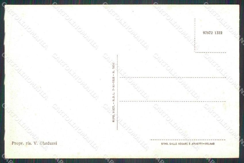 Bologna Monteveglio Valsamoggia cartolina RB9229 – retro