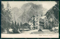 Bolzano Braies Hotel Lago di Braies cartolina RB9241 – fronte