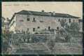 Novara Ameno Monte Mesma Convento Brunner 3739 cartolina RB9260 – fronte