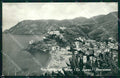 La Spezia Monterosso al Mare Golfo delle Cinque Terre Foto cartolina RB9293 – fronte