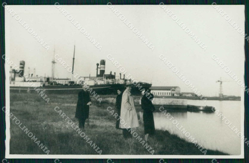 Venezia Marghera Foto cartolina RB9294 – fronte