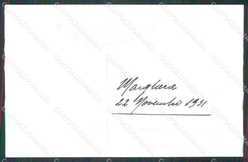 Venezia Marghera Foto cartolina RB9294 – retro