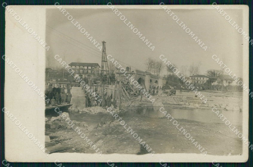 Treviso Vittorio Veneto Manzana Foto cartolina RB9296 – fronte