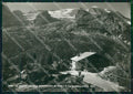 Belluno Passo Fedaia Rifugio Marmolada Marmolada FG Foto cartolina RB9312 – fronte