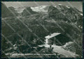 Belluno Passo Fedaia Rifugio Marmolada Marmolada FG Foto cartolina RB9313 – fronte