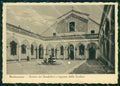 Frosinone Montecassino Ingresso Basilica Chiostro ABRASA FG cartolina RB9316 – fronte
