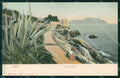 Genova Nervi Passeggiata cartolina RB9320 – fronte