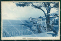 Genova Nervi Passeggiata a Mare cartolina RB9325 – fronte