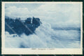 Genova Nervi Mareggiata Castello cartolina RB9328 – fronte