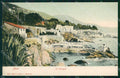 Genova Nervi Spiaggia cartolina RB9331 – fronte