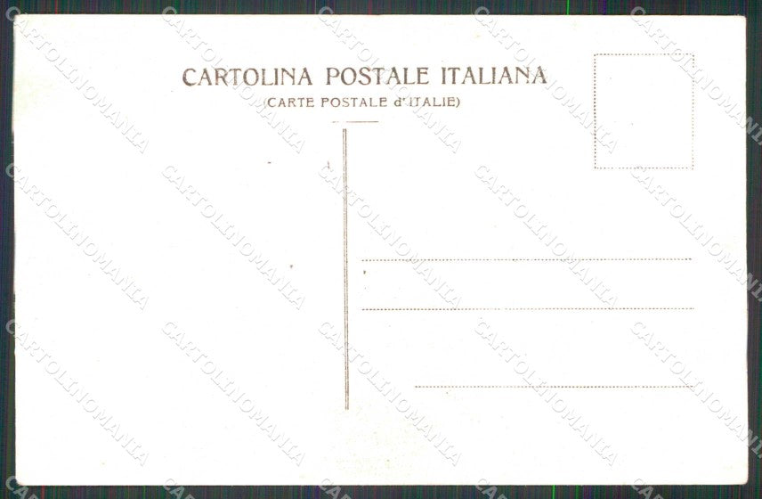 Genova Nervi Contadino Ligure Costumi cartolina RB9333 – retro