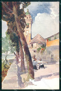 Genova Nervi San Ilario cartolina RB9334 – fronte