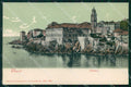 Genova Nervi Oratorio cartolina RB9335 – fronte
