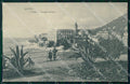 Genova Nervi Porto Collegio Emiliani Trenkler cartolina RB9342 – fronte