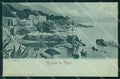 Genova Nervi Ricordo di Spiaggia cartolina RB9344 – fronte