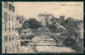Genova Nervi Ponte Romano cartolina RB9349 – fronte