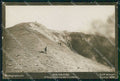 Catania Nicolosi Etna Interno del Cratere Alinari Foto cartolina RB9372 – fronte