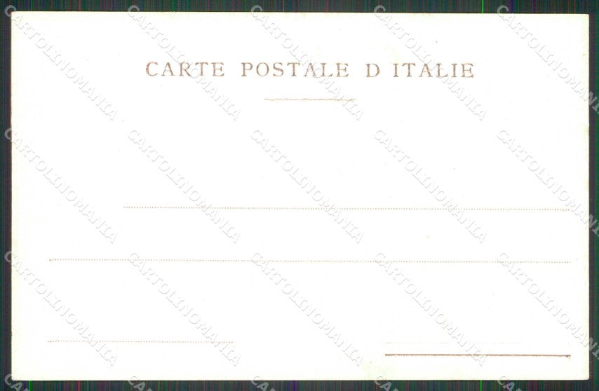 Roma Nettuno Alterocca 1113 cartolina RB9379 – retro