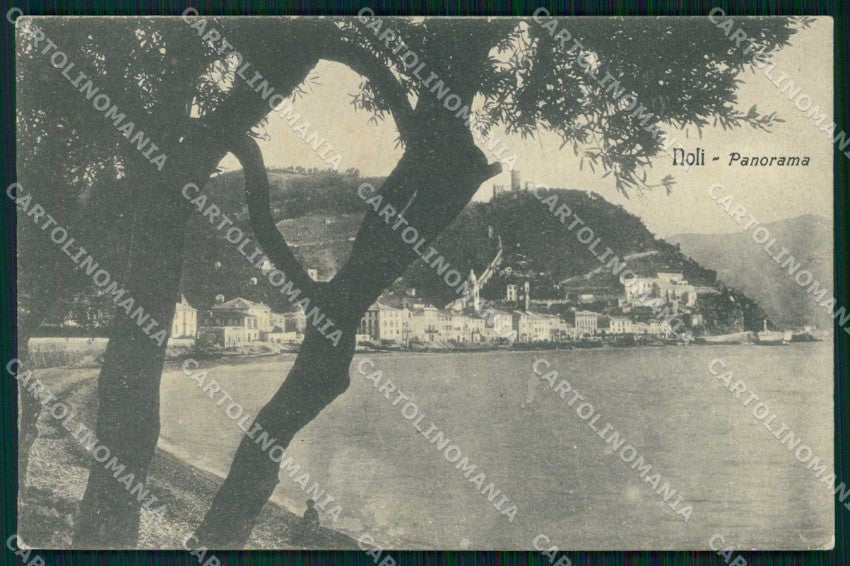 Savona Noli cartolina RB9391 – fronte