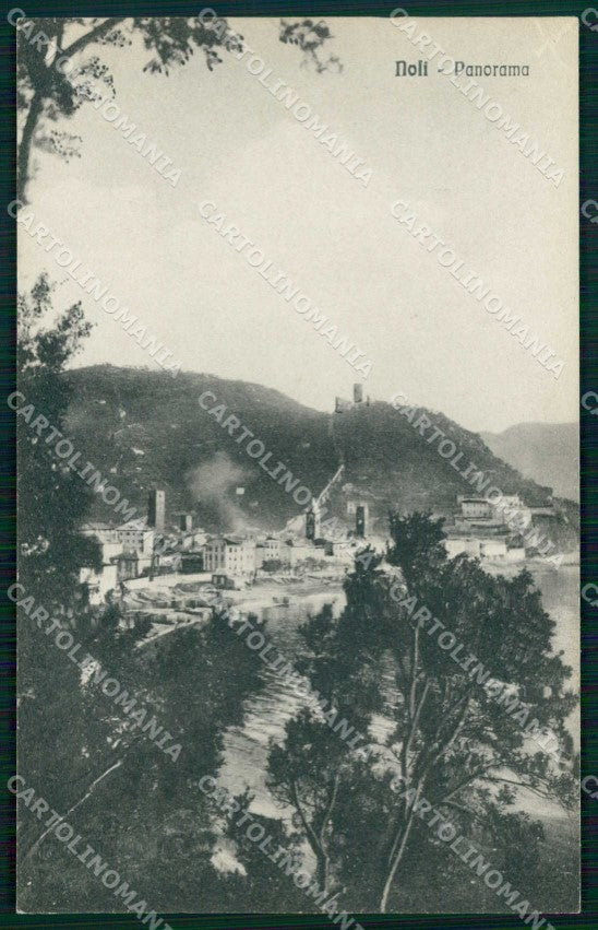Savona Noli cartolina RB9393 – fronte