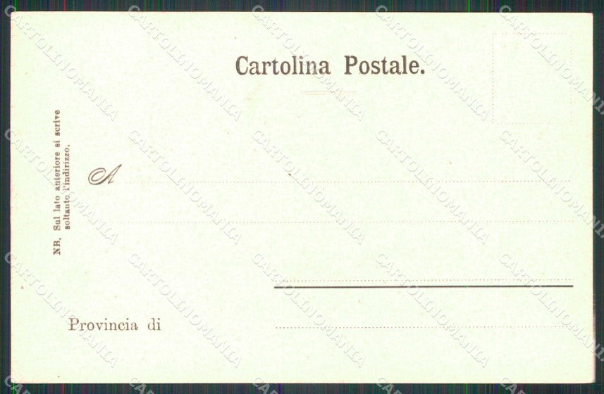 Savona Noli Stengel 11442 cartolina RB9397 – retro