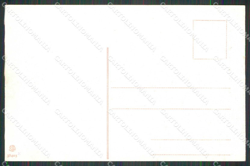 Terni Narni Porta Medioevale detta della Fiera Alterocca 38403 cartolina RB9411 – retro
