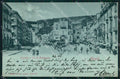 Napoli Città Via di Piedigrotta Chiaro di Luna Stengel 11190 cartolina RB9423 – fronte