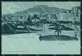 Napoli Città Castello Sant'Elmo Chiaro di Luna Stengel 11202 cartolina RB9424 – fronte