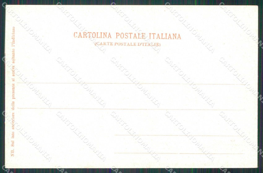 Napoli Nisida Capo Miseno Procida cartolina RB9438 – retro