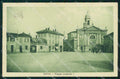 Milano Nova Piazza Umberto I PIEGATA cartolina RB9448 – fronte