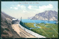 Trento Nago Lago di Garda Treno cartolina RB9463 – fronte