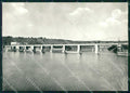 Novara Città Diga di Porto della Torre Fiume Ticino Foto FG cartolina RB9485 – fronte