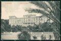 Imperia Ospedaletti Hotel de la Reine Stengel 6743 cartolina RB9488 – fronte