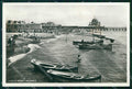 Roma Ostia Spiaggia Barche Foto cartolina RB9512 – fronte