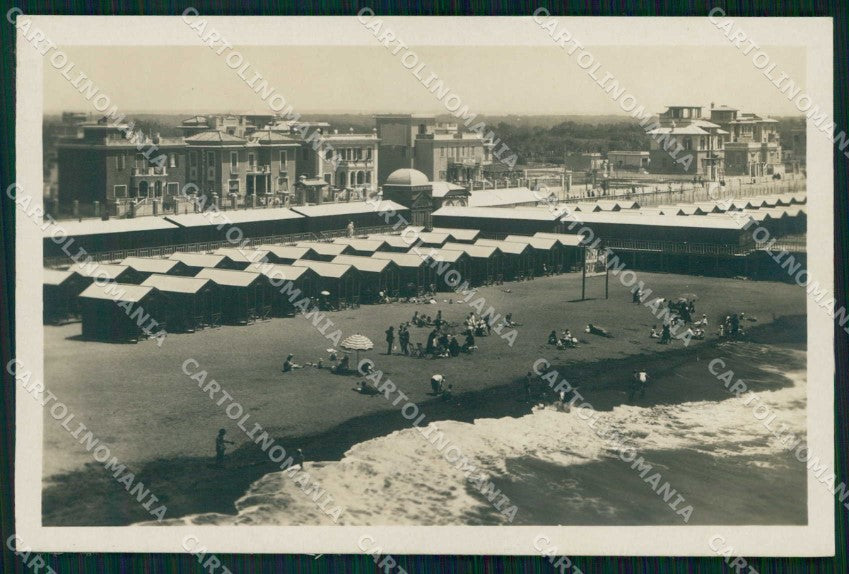 Roma Ostia Lido COLLA Foto cartolina RB9515 – fronte